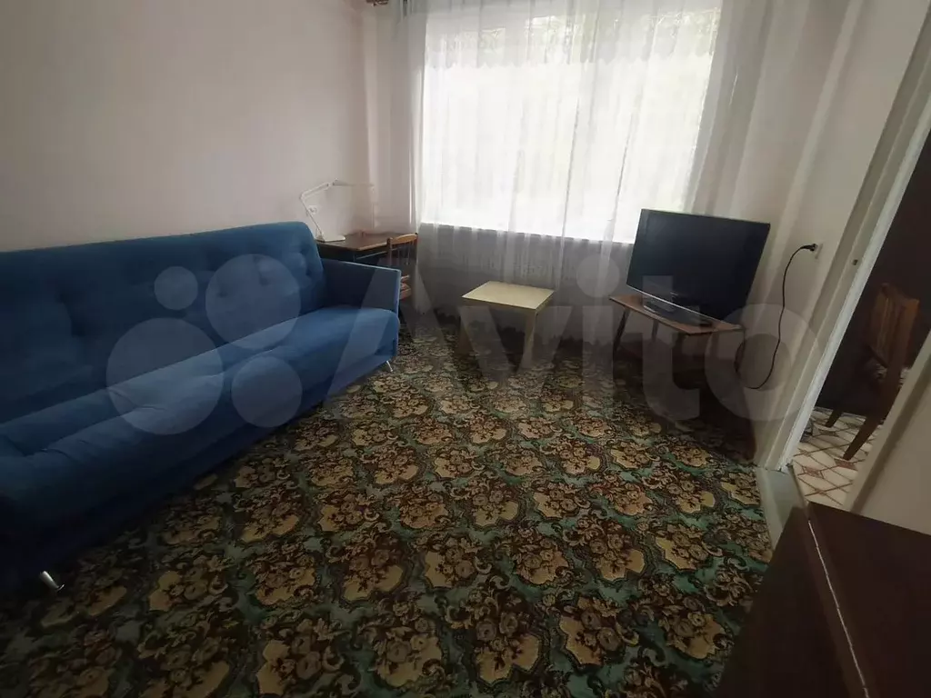 3-к. квартира, 50 м, 2/5 эт. - Фото 0