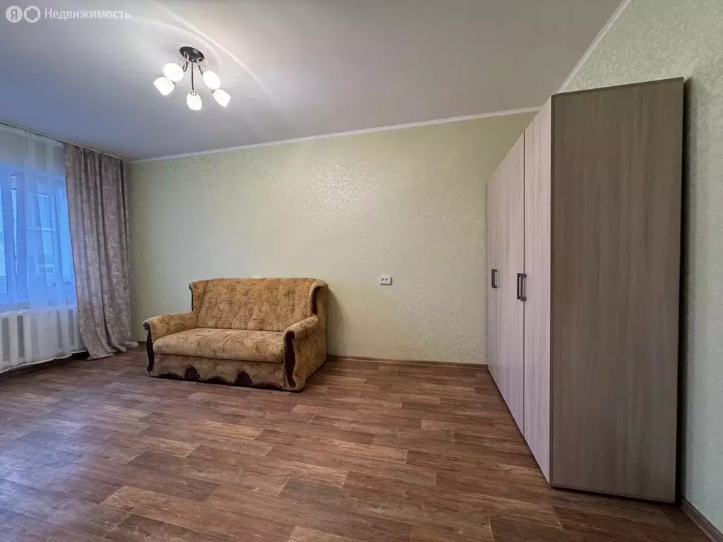 1-комнатная квартира: Симферополь, улица Маршала Жукова, 29 (33.1 м) - Фото 1