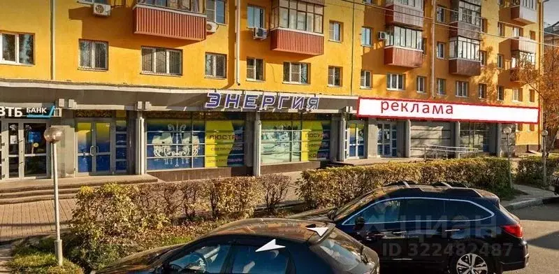 Торговая площадь в Нижегородская область, Нижний Новгород просп. ... - Фото 1