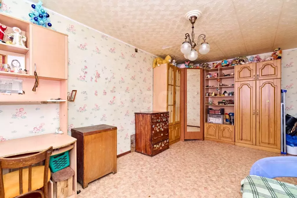 3-к кв. Томская область, Томск ул. Бела Куна, 24 (59.8 м) - Фото 2