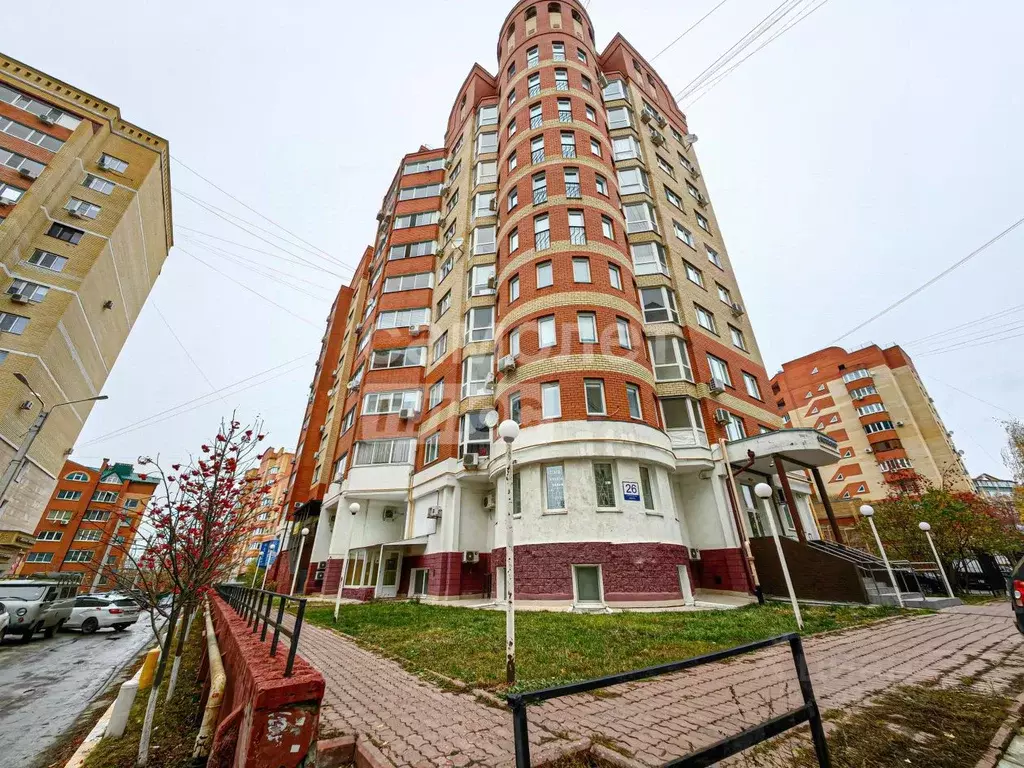 Офис в Ульяновская область, Ульяновск пер. 2-й Мира, 26 (172 м) - Фото 1