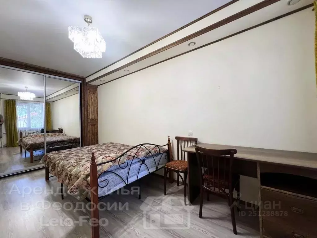 2-к кв. Крым, Феодосия ул. Федько, 20 (45.0 м) - Фото 1