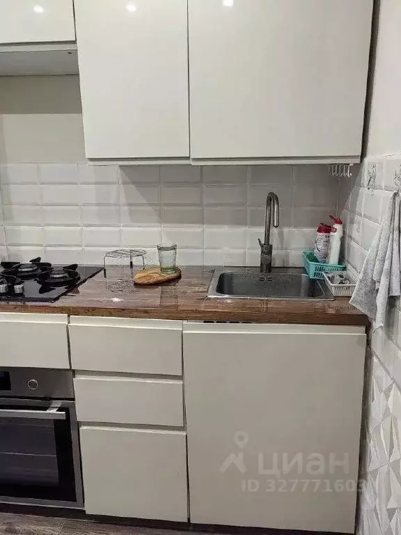 1-к кв. Москва Чертановская ул., 24К2 (32.5 м) - Фото 1