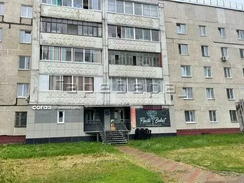 4-к. квартира, 79 м, 2/5 эт. - Фото 1