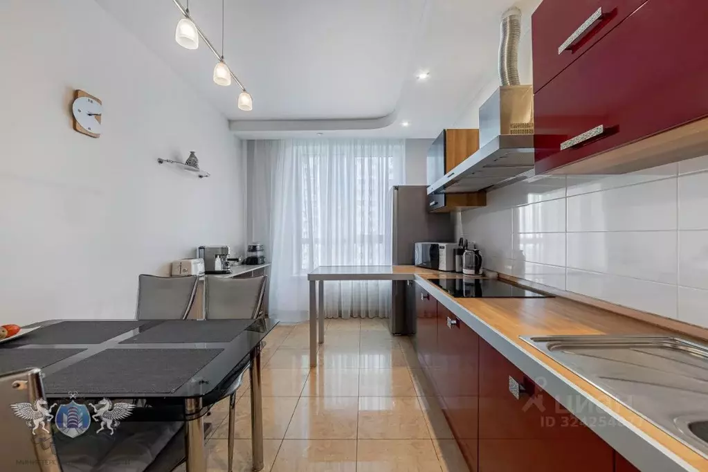 2-к кв. Москва Первомайская ул., 42к4 (54.3 м) - Фото 2