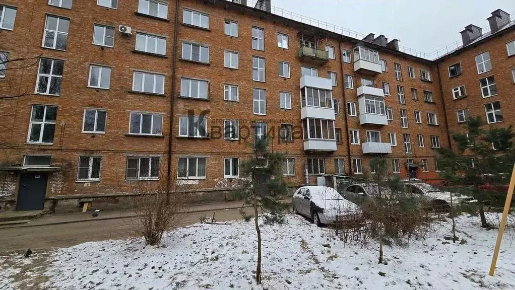 2-к кв. Смоленская область, Смоленск ул. Твардовского, 5/11 (43.0 м) - Фото 0