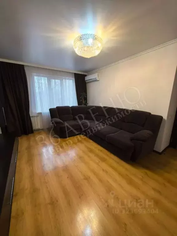 4-к кв. Воронежская область, Воронеж ул. Моисеева, 73 (69.9 м) - Фото 2