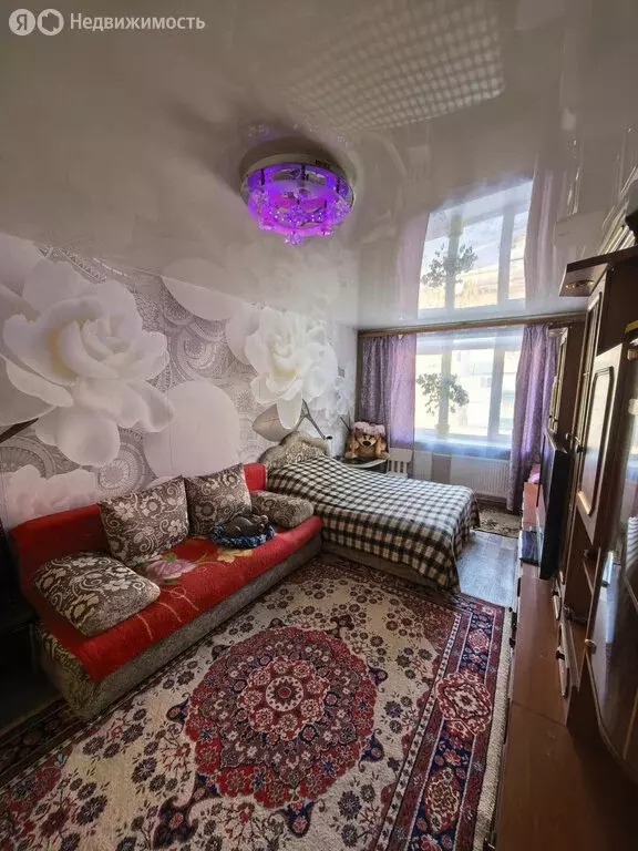 2-комнатная квартира: Чита, улица Ватутина, 20 (49.4 м) - Фото 2