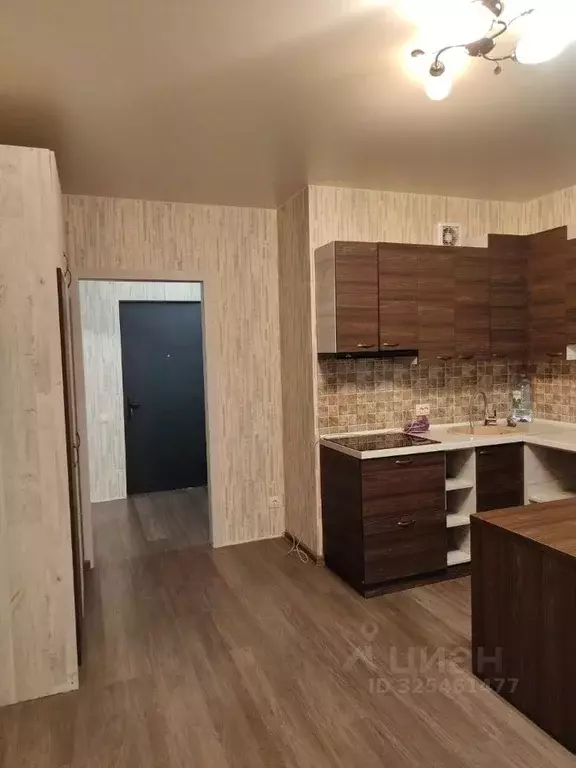 Студия Псковская область, Псков ул. Юности, 24 (27.0 м) - Фото 2