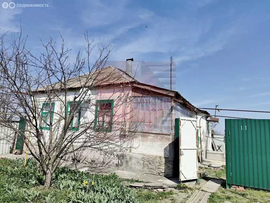 Дом в село Приморка, улица Ленина (42.1 м) - Фото 0