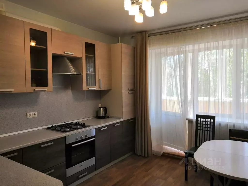 1-к кв. Московская область, Клин Бородинский проезд, 17а (46.0 м) - Фото 0