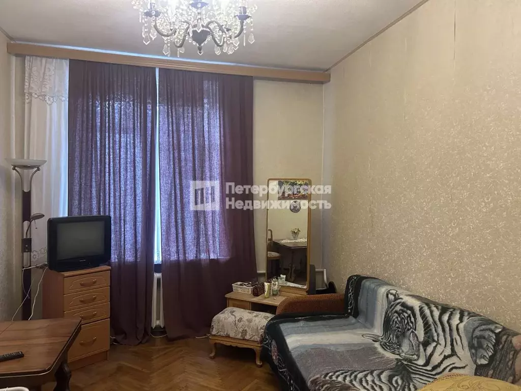 2-к кв. Санкт-Петербург просп. Стачек, 92 (56.3 м) - Фото 1