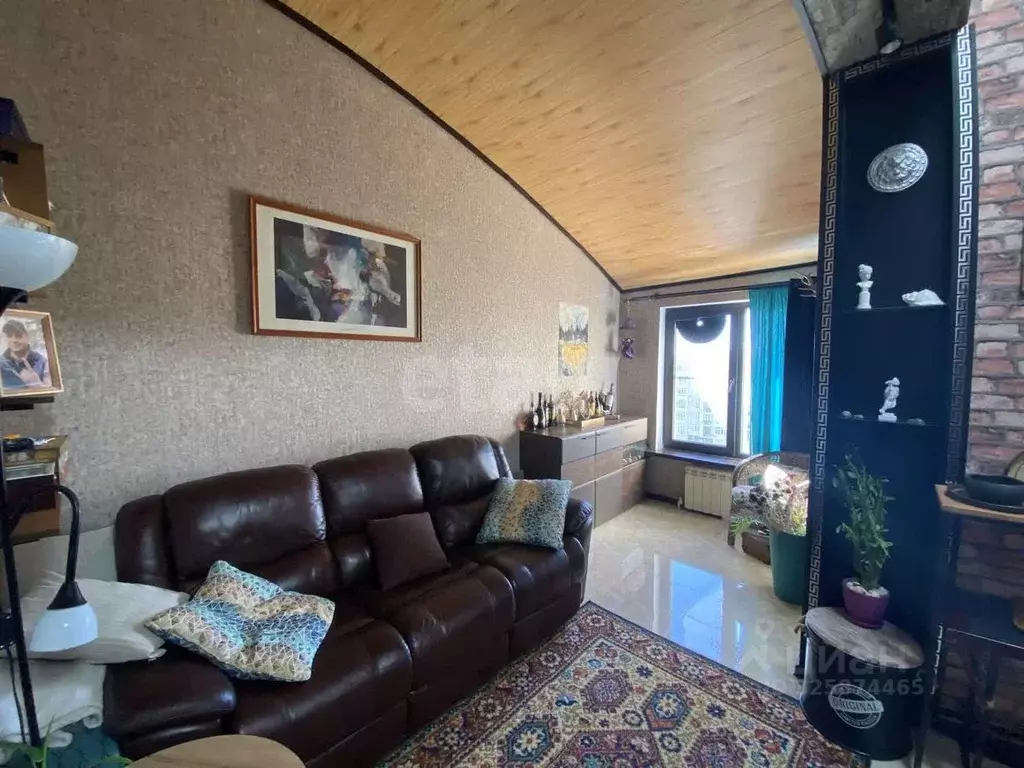 Студия Краснодарский край, Анапа ул. Ленина, 195 (40.0 м) - Фото 1