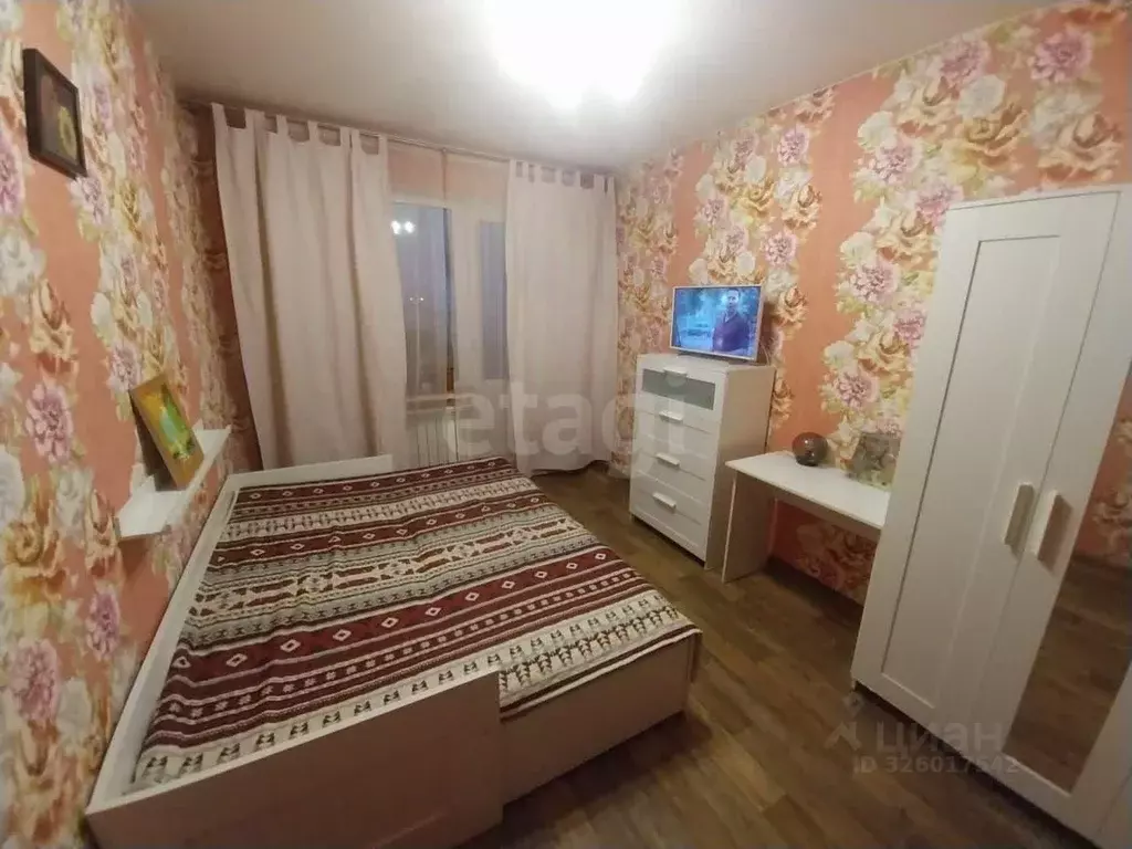 2-к кв. Саха (Якутия), Жатай городской округ, Жатай рп ул. ... - Фото 1