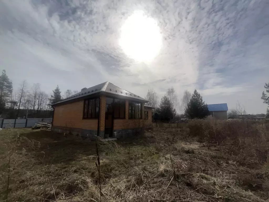 Дом в Московская область, Воскресенск городской округ, с. Конобеево ... - Фото 1