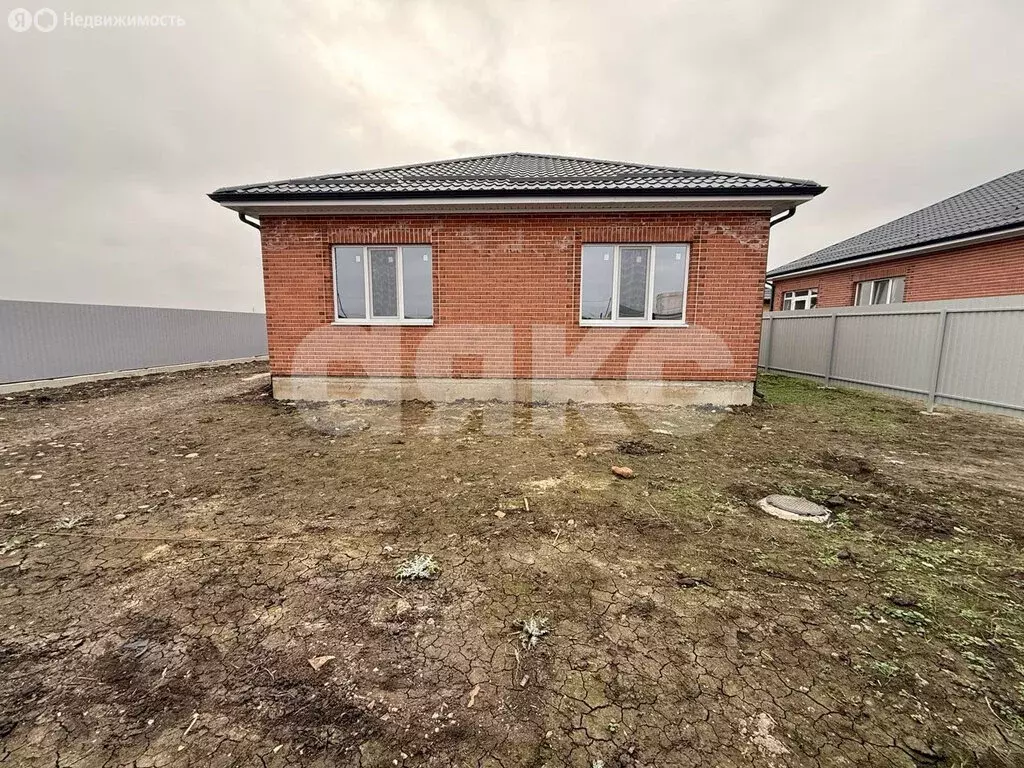 Дом в Кореновск, улица Чернышевского (88.74 м) - Фото 1