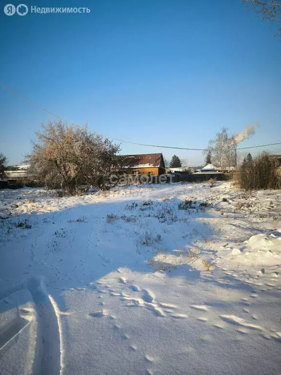 Участок в Бердск, посёлок Боровой, 2-я Школьная улица, 9 (13.6 м) - Фото 1