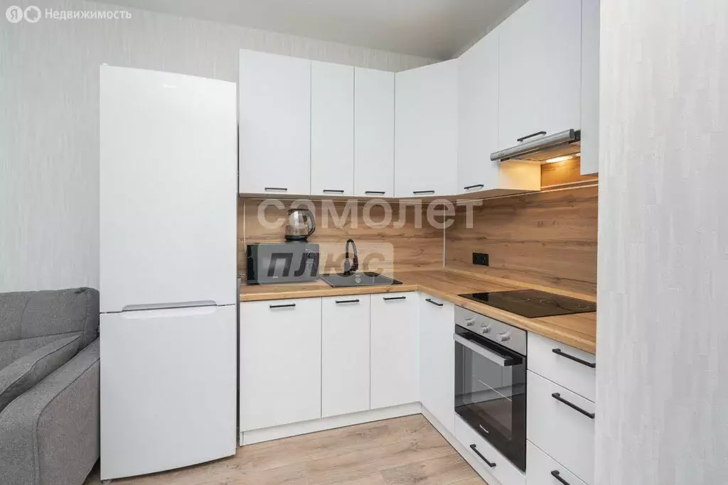 2-комнатная квартира: Пермь, Сапфирная улица, 13 (38.9 м) - Фото 2