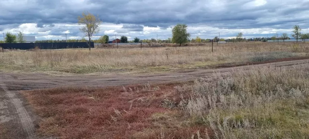 Участок в Самарская область, Красный Яр с/пос, с. Нижняя Солонцовка  ... - Фото 1