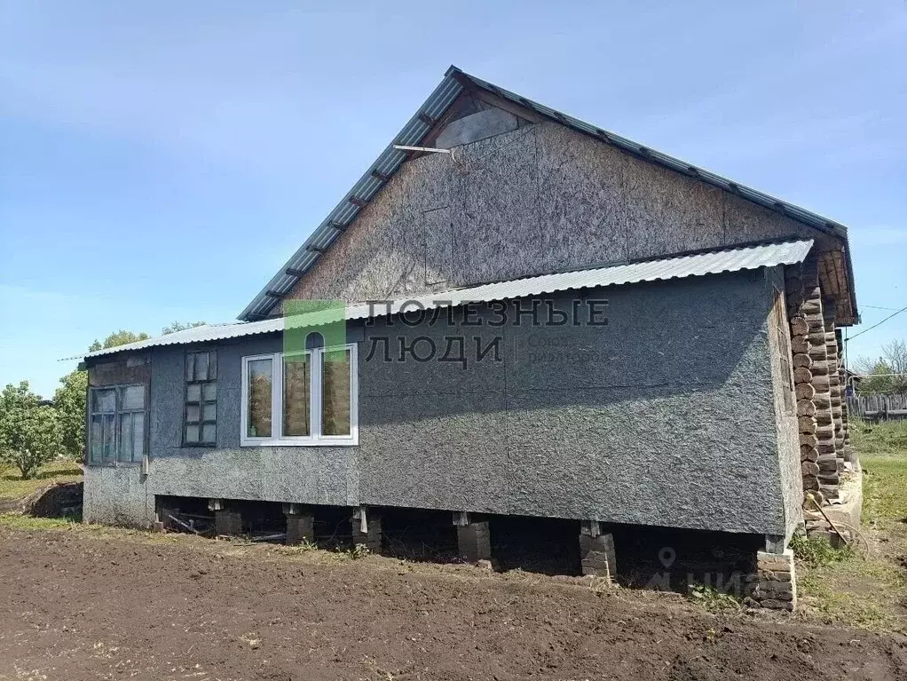 Дом в Курганская область, Кетовский муниципальный округ, с. Каширино ... - Фото 1