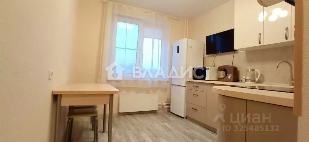 3-к кв. Нижегородская область, Нижний Новгород ул. Бориса Видяева, 15 ... - Фото 2