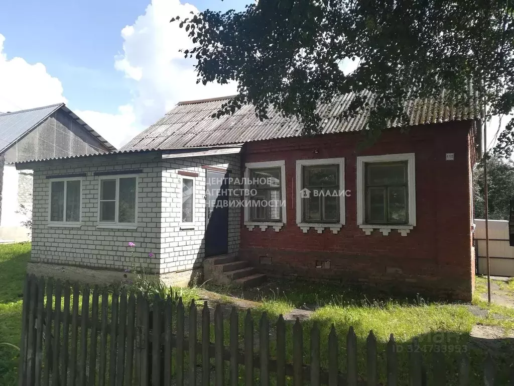 Дом в Рязанская область, Рыбновский муниципальный округ, д. Новое ... - Фото 1