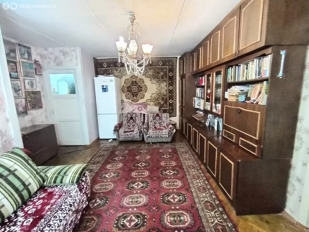 2-комнатная квартира: Североморск, улица Ломоносова, 15 (44.9 м) - Фото 2