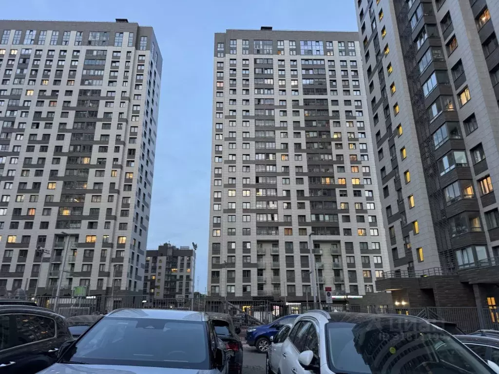 1-к кв. Москва ул. Красная Сосна, 3 (35.0 м) - Фото 1