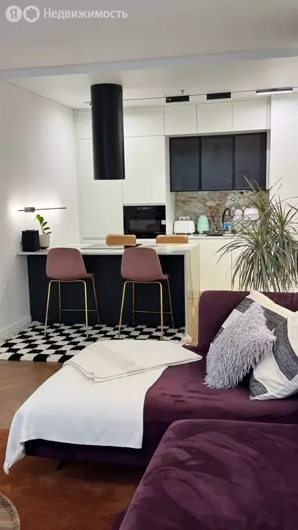 1-комнатная квартира: Анапа, проезд Золотой Берег, 2Е (75 м) - Фото 2