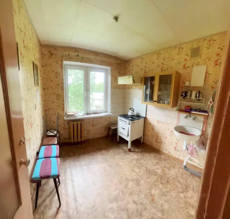 2-к кв. Вологодская область, Череповец ул. Мамлеева, 7 (45.8 м) - Фото 1