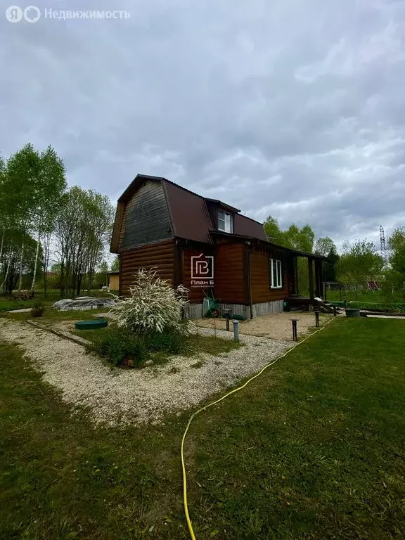 Дом в городской округ Калуга, посёлок Мирный, улица Гагарина, 43 (80.6 ... - Фото 0