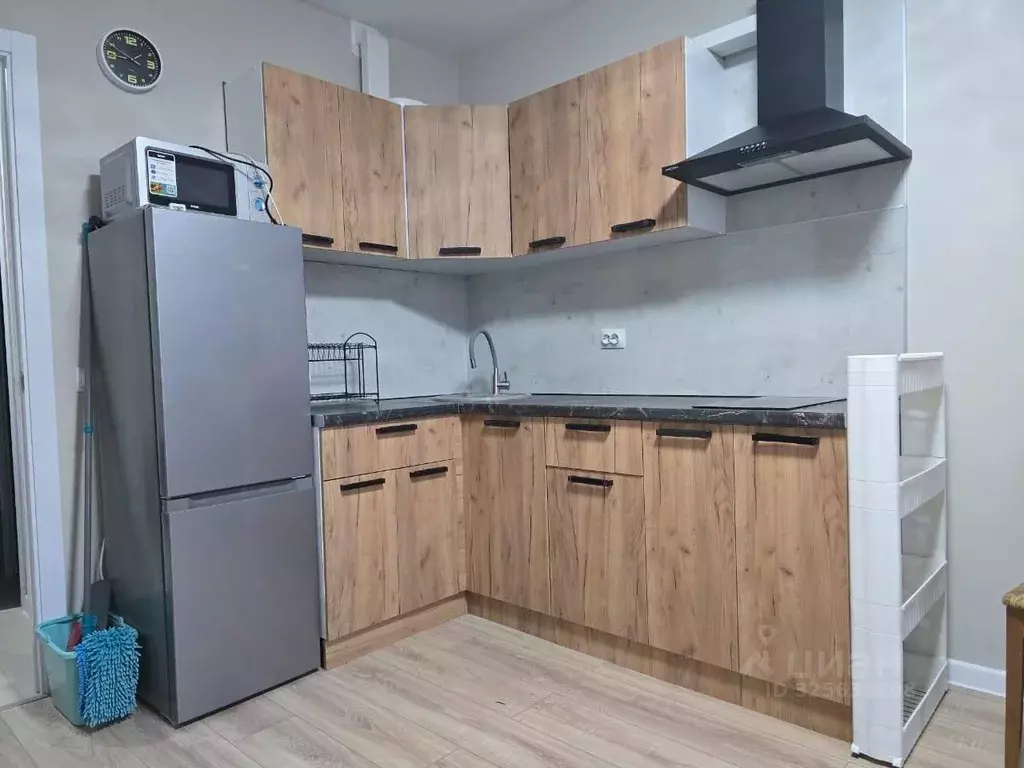 Студия Московская область, Балашиха ул. Яганова, 1 (23.0 м) - Фото 2