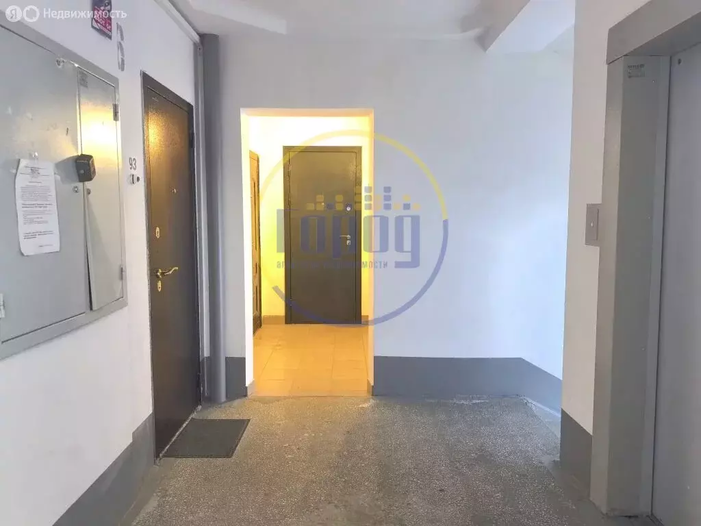 Квартира-студия: Челябинск, Краснопольский проспект, 7А (24.1 м) - Фото 1