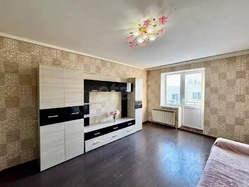 1-к кв. Самарская область, Самара ул. Маршала Устинова, 3 (34.7 м) - Фото 1