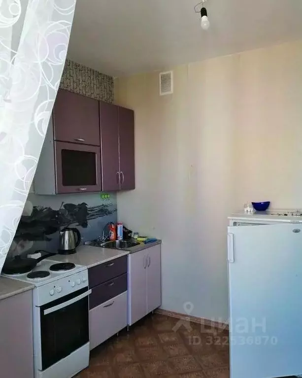 1-к кв. Белгородская область, Старый Оскол Степной мкр, 6 (42.0 м) - Фото 0