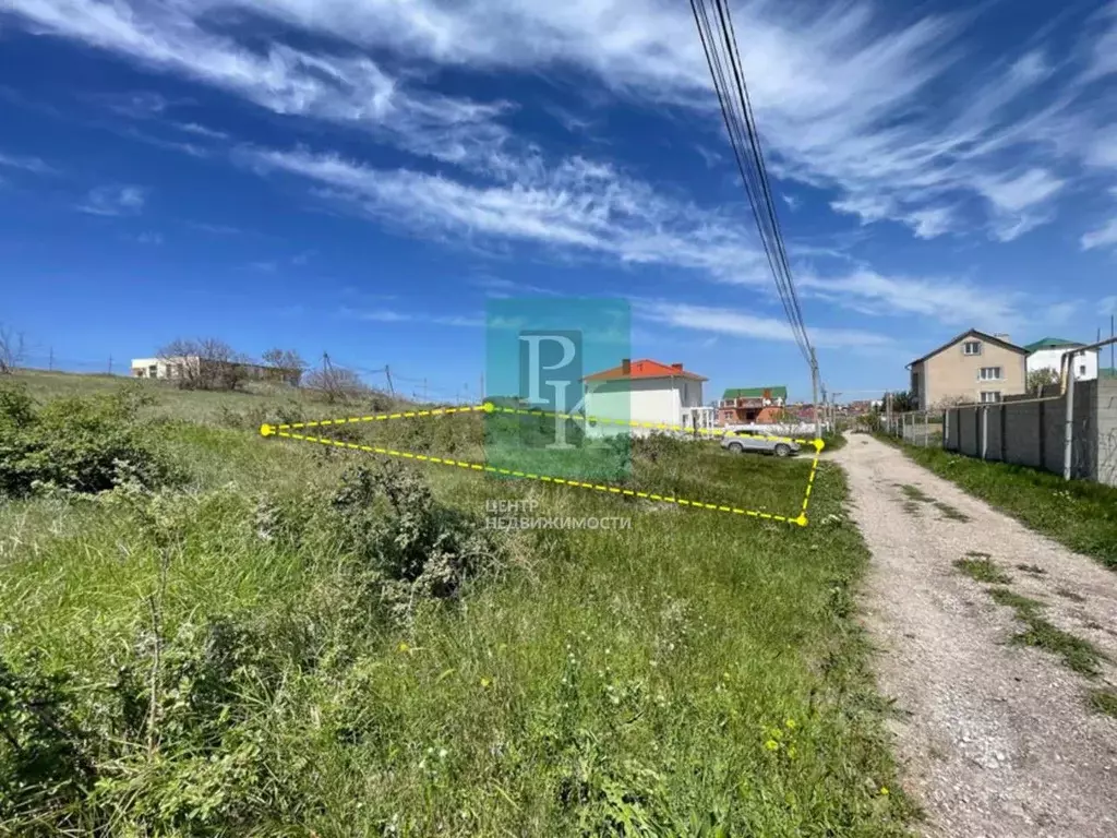 Участок в Севастополь Мираж садовое товарищество, Б сектор, 44 (6.0 ... - Фото 0