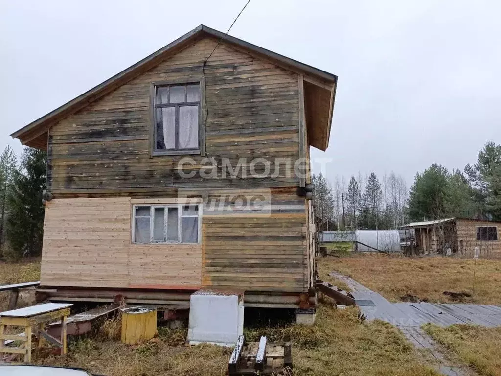 Участок в Коми, Сыктывдинский район, Выльгорт муниципальное ... - Фото 1