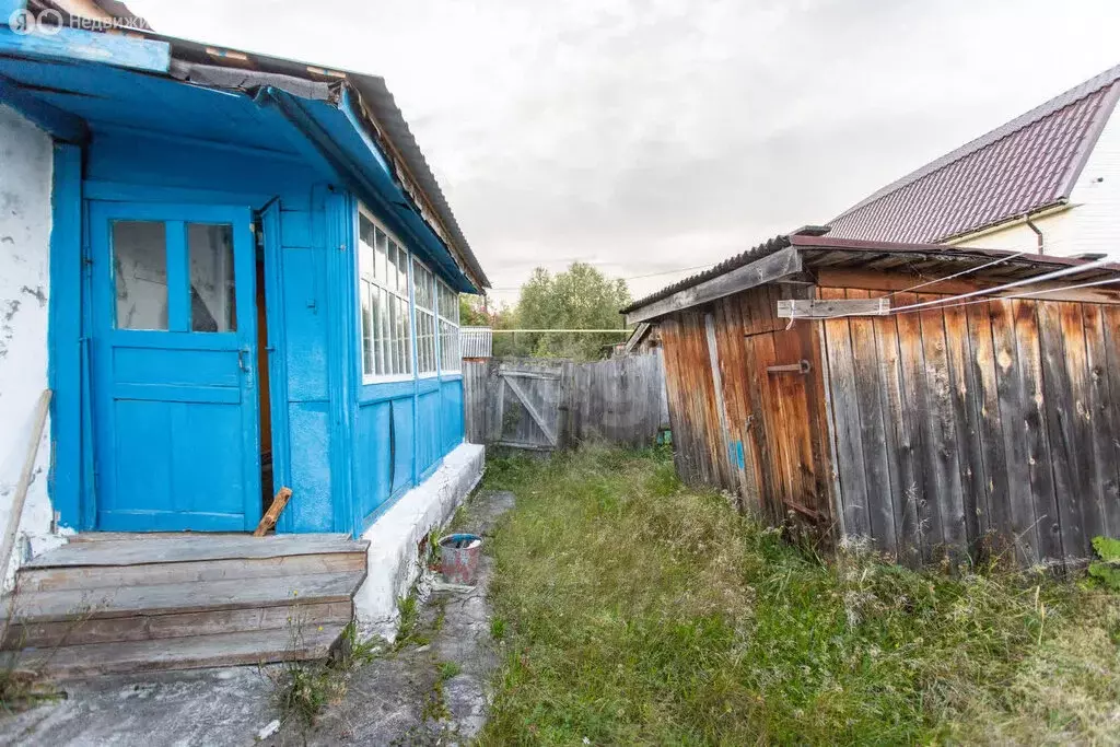 Дом в Тобольск, 2-я Луговая улица (70.5 м) - Фото 1