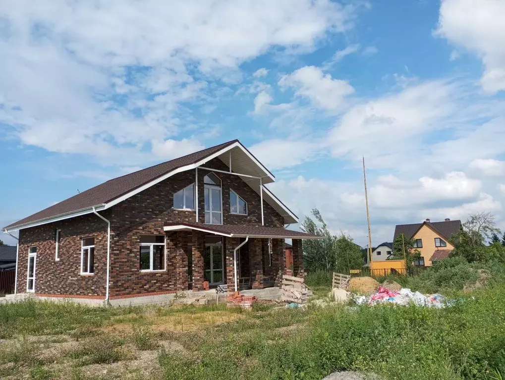 Дом в Московская область, Егорьевск муниципальный округ, д. Бережки  ... - Фото 2