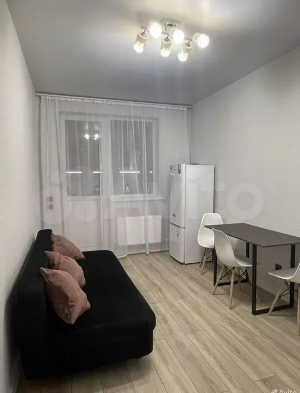 1-к. квартира, 45 м, 3/16 эт. - Фото 1