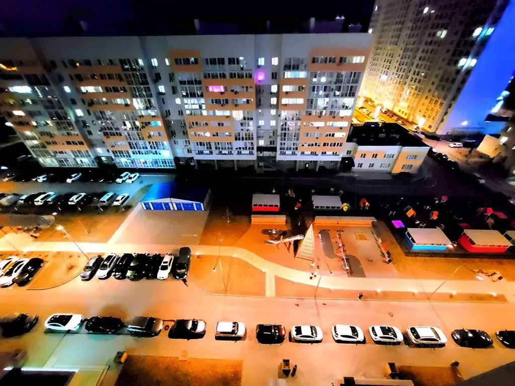 Комната Пензенская область, Пенза просп. Победы, 97 - Фото 1