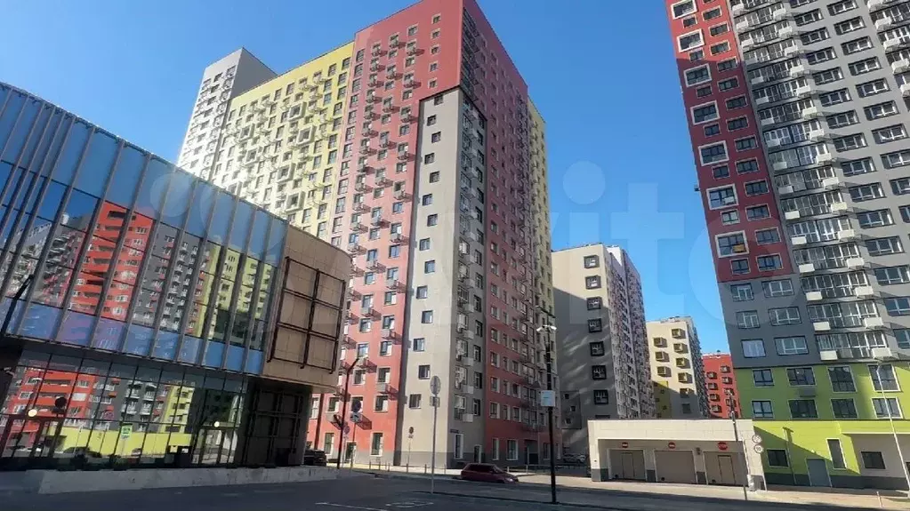 Квартира-студия, 21,2 м, 2/20 эт. - Фото 0
