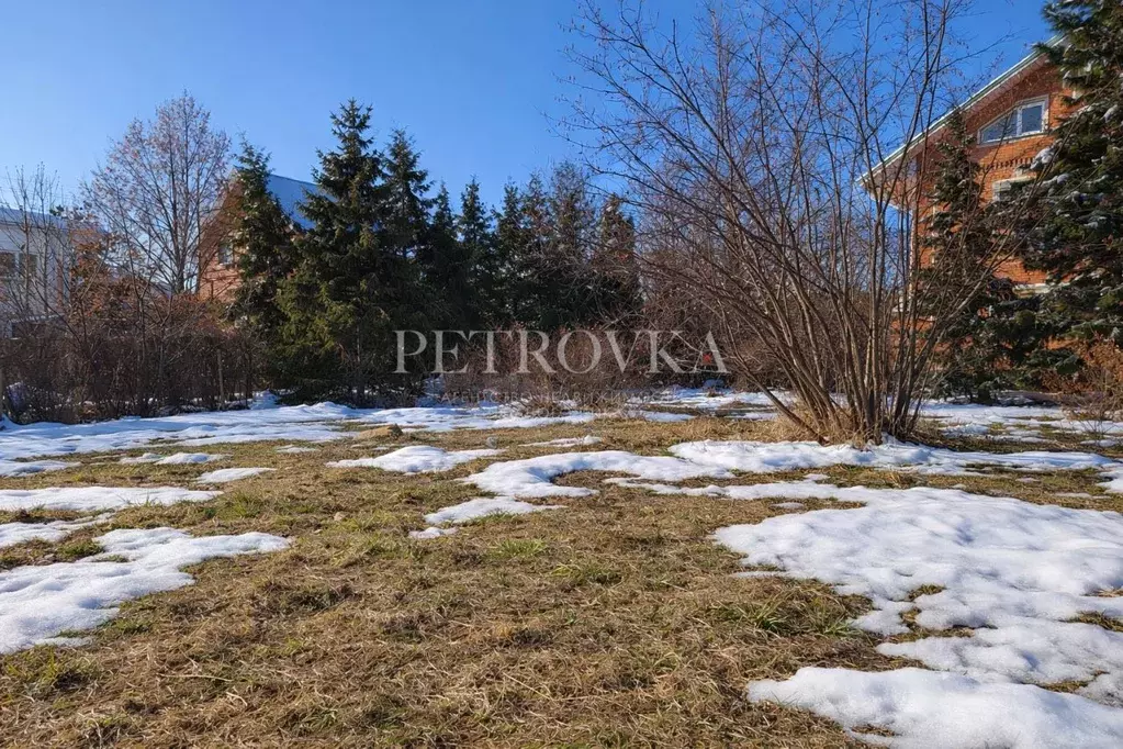 Участок в Московская область, Подольск городской округ, д. Бережки ул. ... - Фото 1