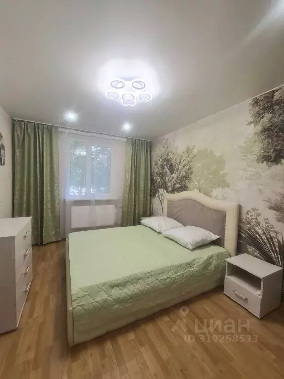 2-к кв. Санкт-Петербург Будапештская ул., 89К1 (50.5 м) - Фото 0