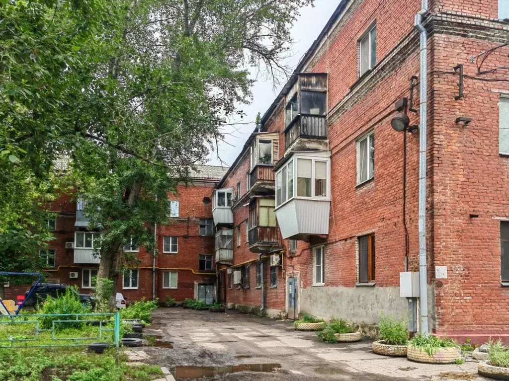 2-к кв. Самарская область, Самара просп. Кирова, 24 (46.9 м) - Фото 0