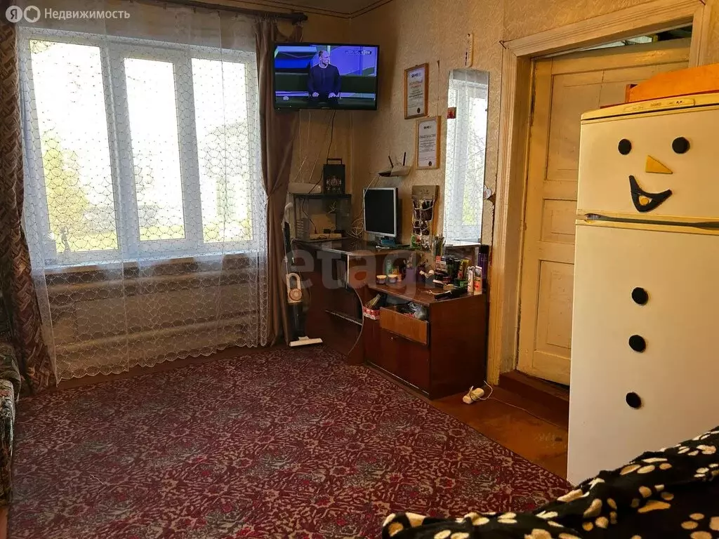 Дом в Борисоглебск, микрорайон Черёмушки, Московская улица (68.8 м) - Фото 2