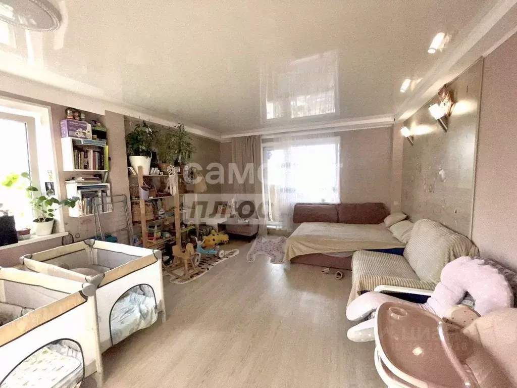 1-к кв. Челябинская область, Челябинск ул. Дмитрия Неаполитанова, 8 ... - Фото 1