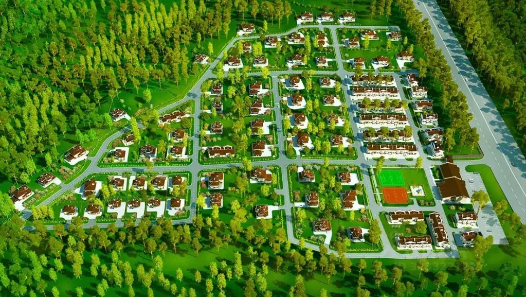 Участок в Крым, Бахчисарайский район, Почтовское с/пос, с. Заветное  ... - Фото 1