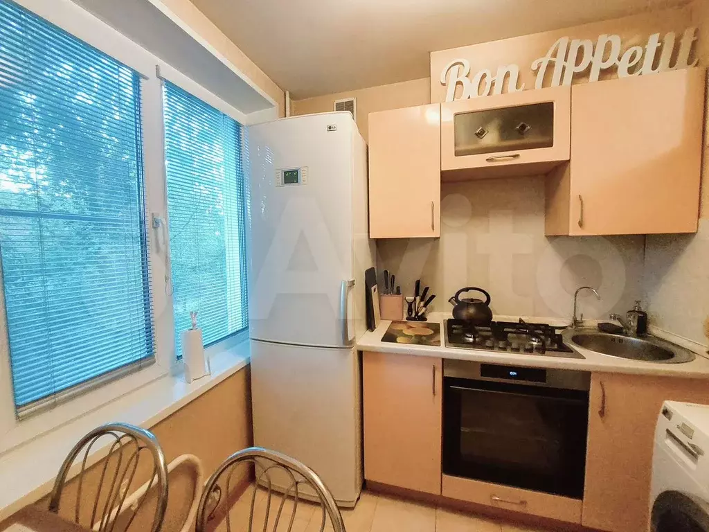 2-к. квартира, 45 м, 2/5 эт. - Фото 0