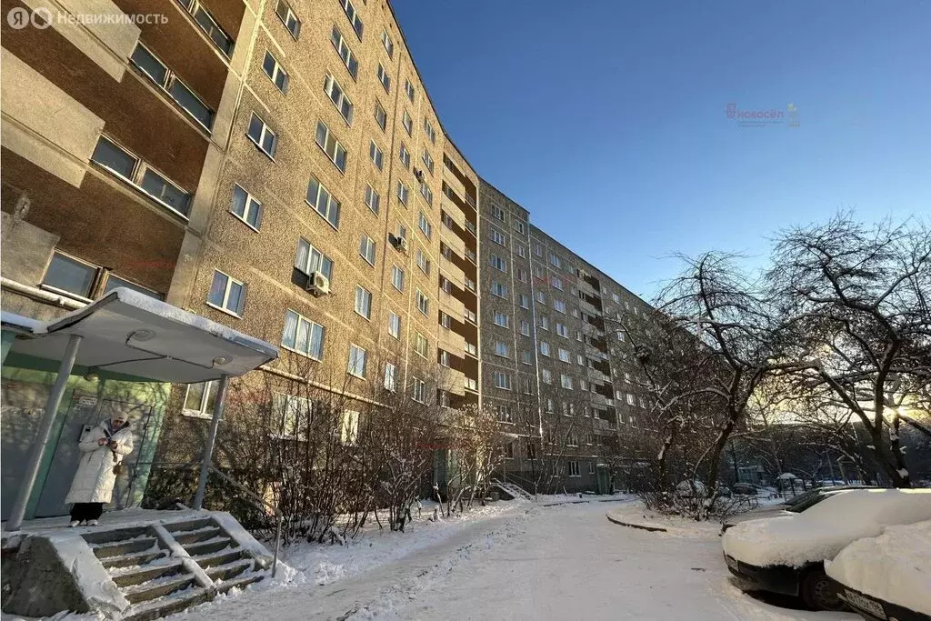 2-комнатная квартира: Екатеринбург, улица Софьи Перовской, 119 (43.2 ... - Фото 2